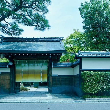 Ryokan Genhouin Kioto Exterior foto