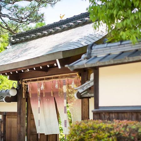 Ryokan Genhouin Kioto Exterior foto