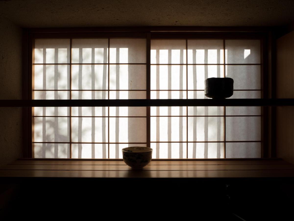 Ryokan Genhouin Kioto Exterior foto