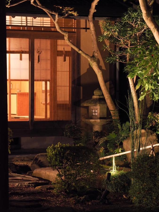 Ryokan Genhouin Kioto Exterior foto