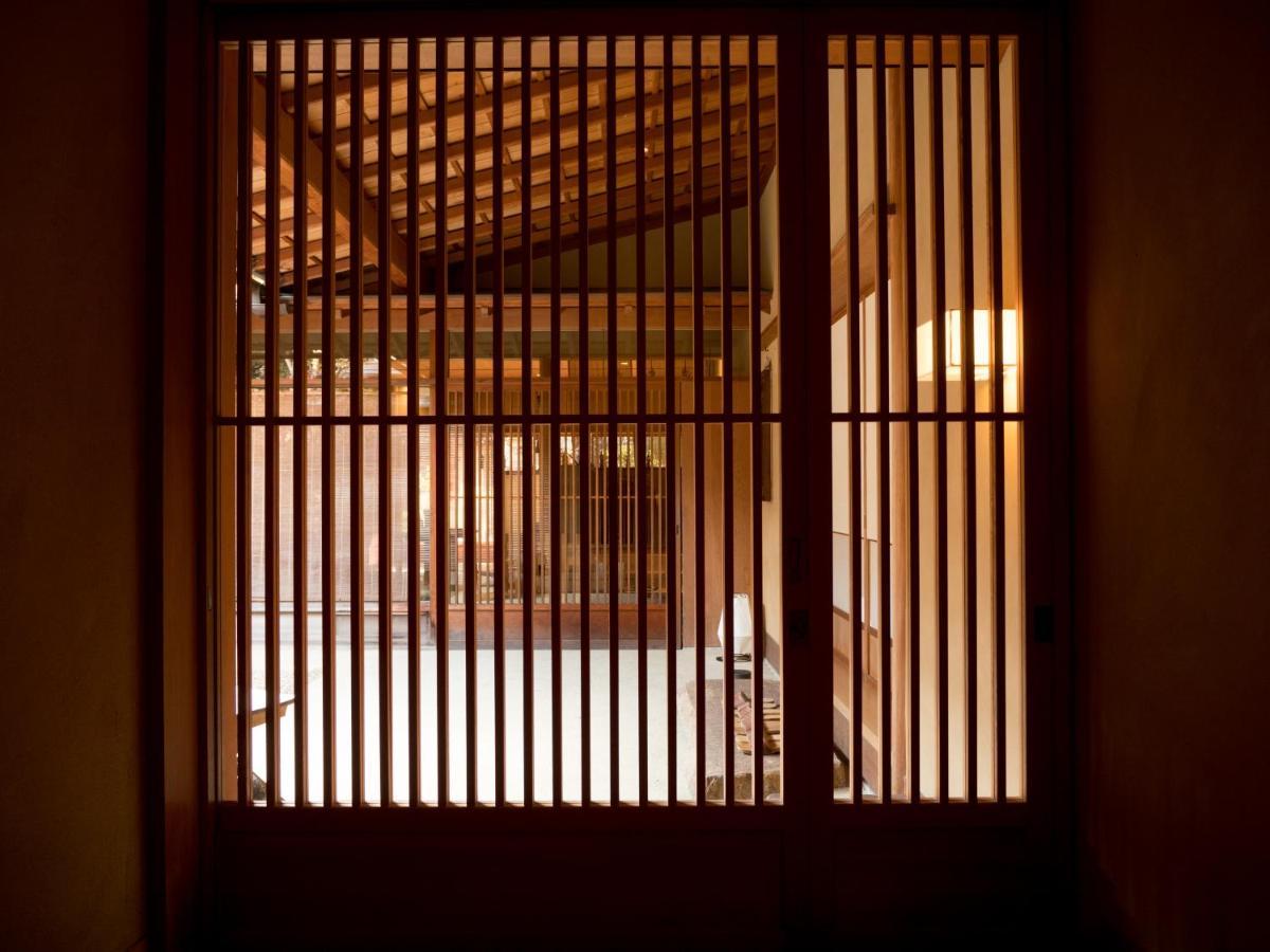 Ryokan Genhouin Kioto Exterior foto