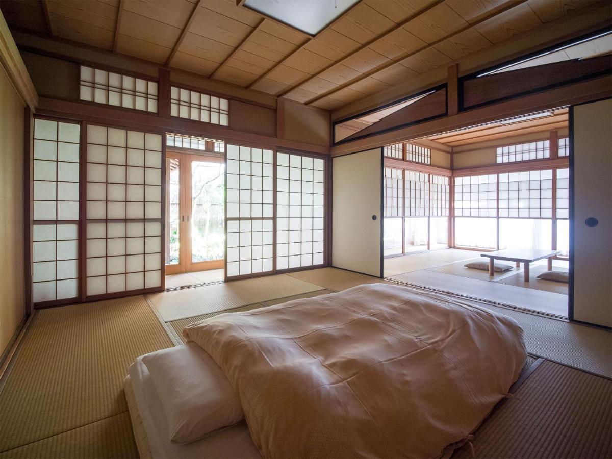 Ryokan Genhouin Kioto Exterior foto