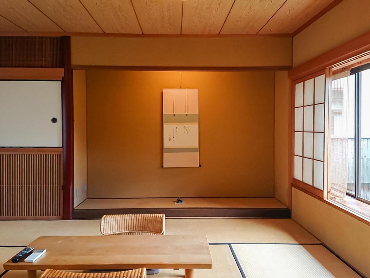 Ryokan Genhouin Kioto Exterior foto