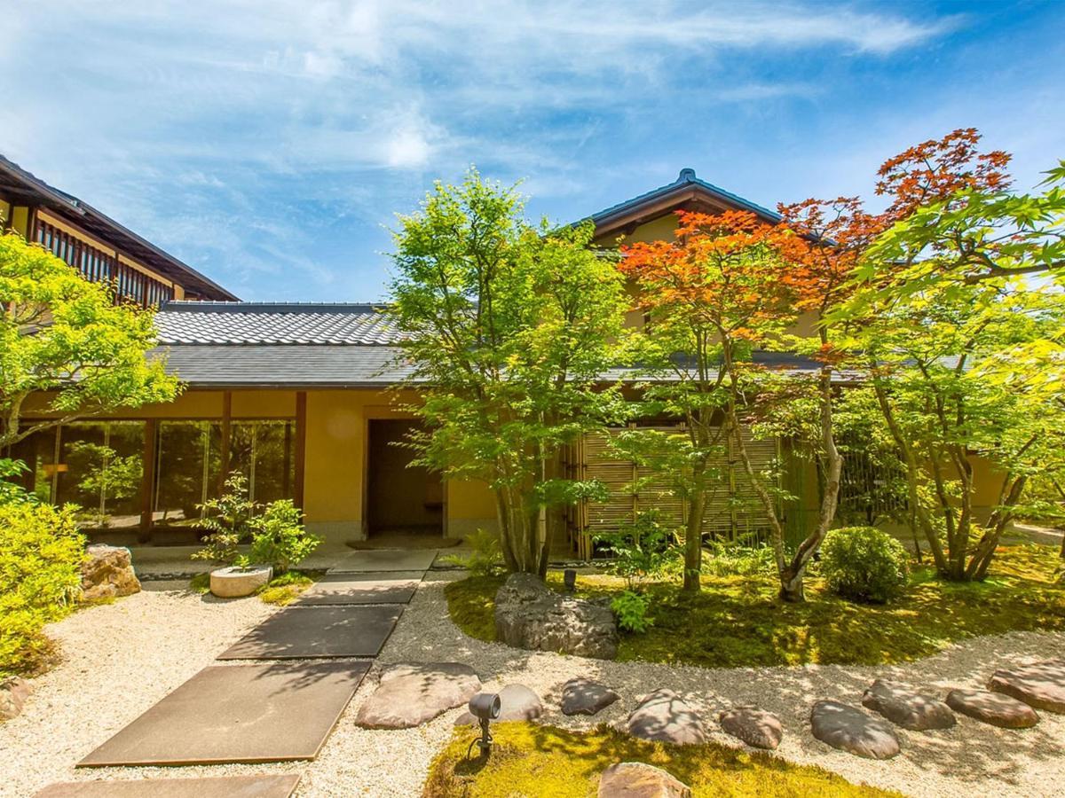 Ryokan Genhouin Kioto Exterior foto