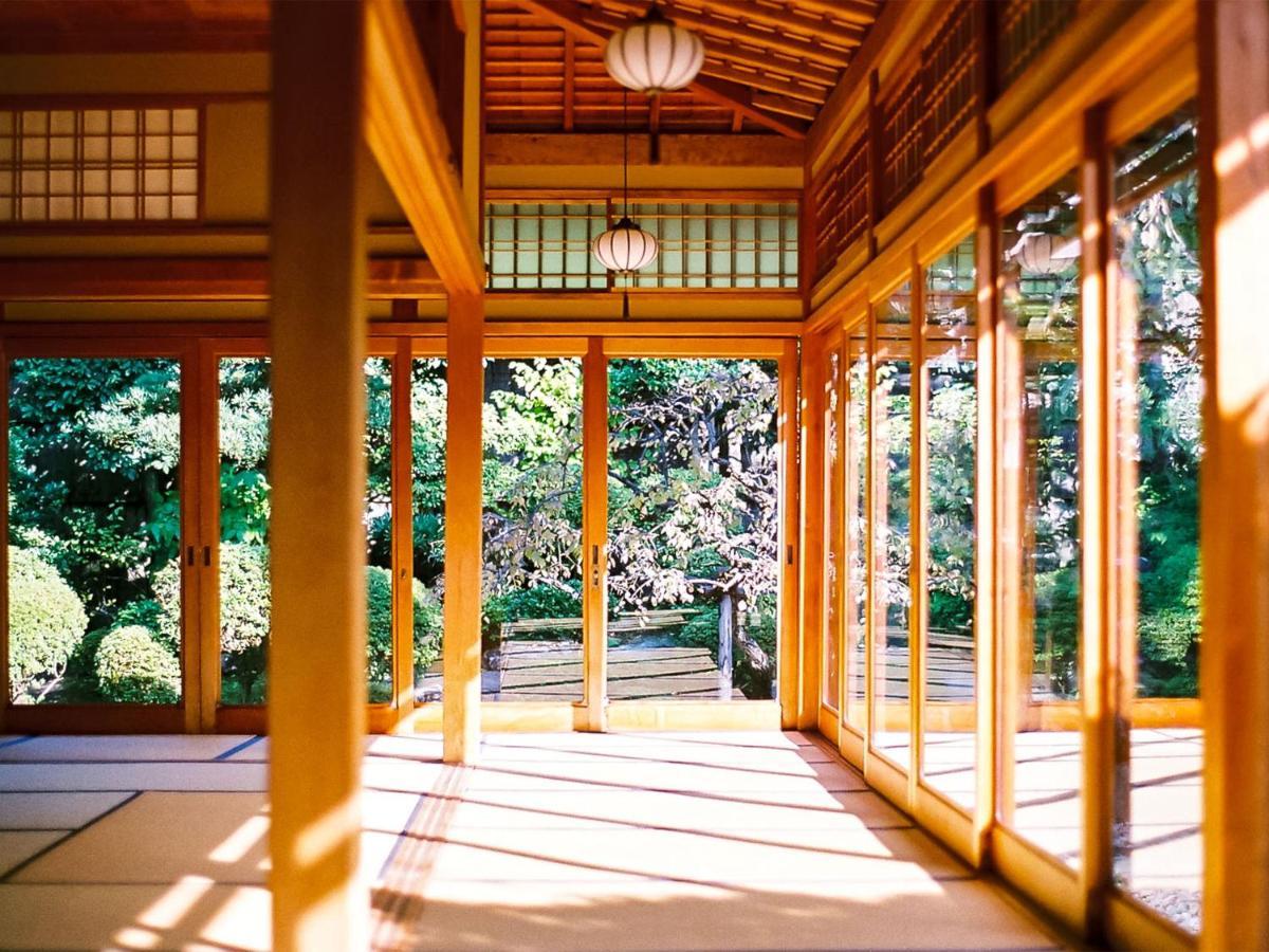Ryokan Genhouin Kioto Exterior foto