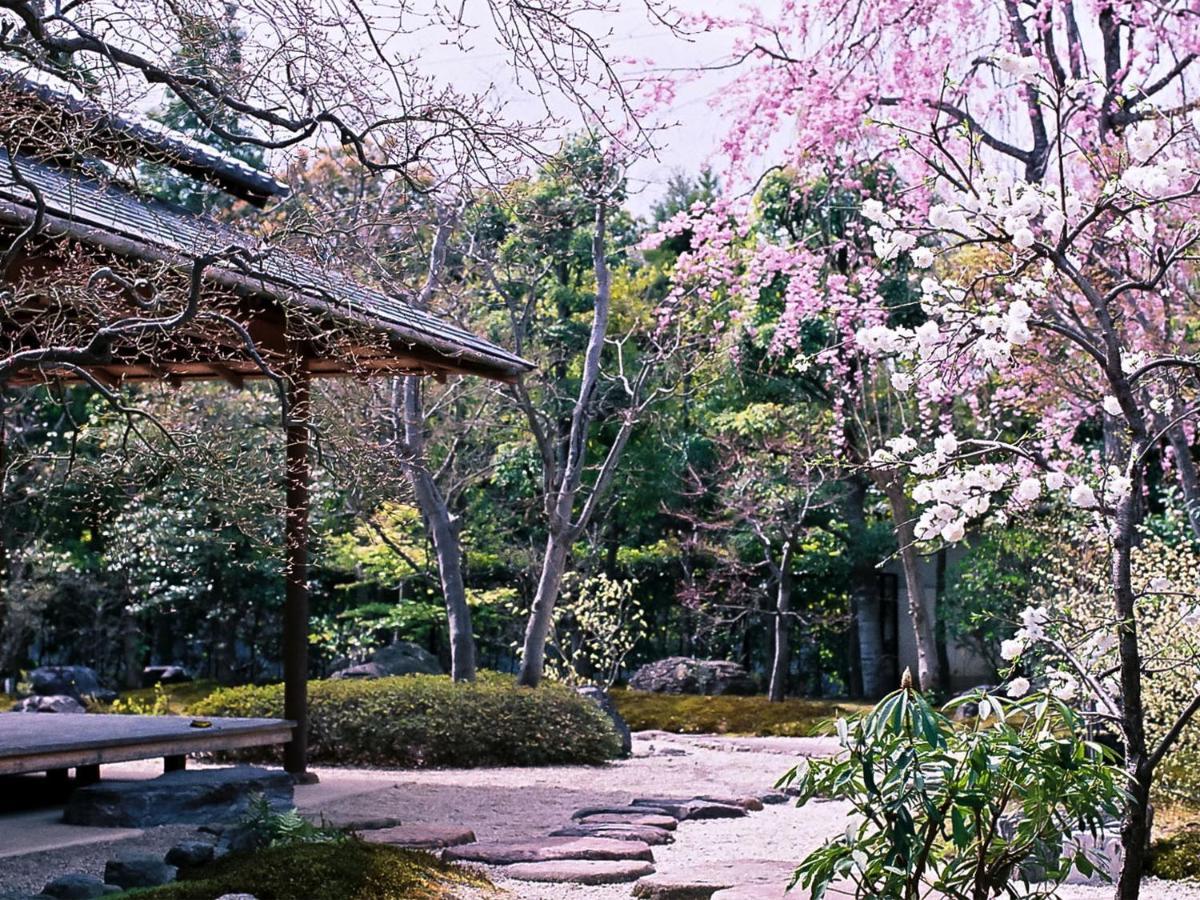 Ryokan Genhouin Kioto Exterior foto