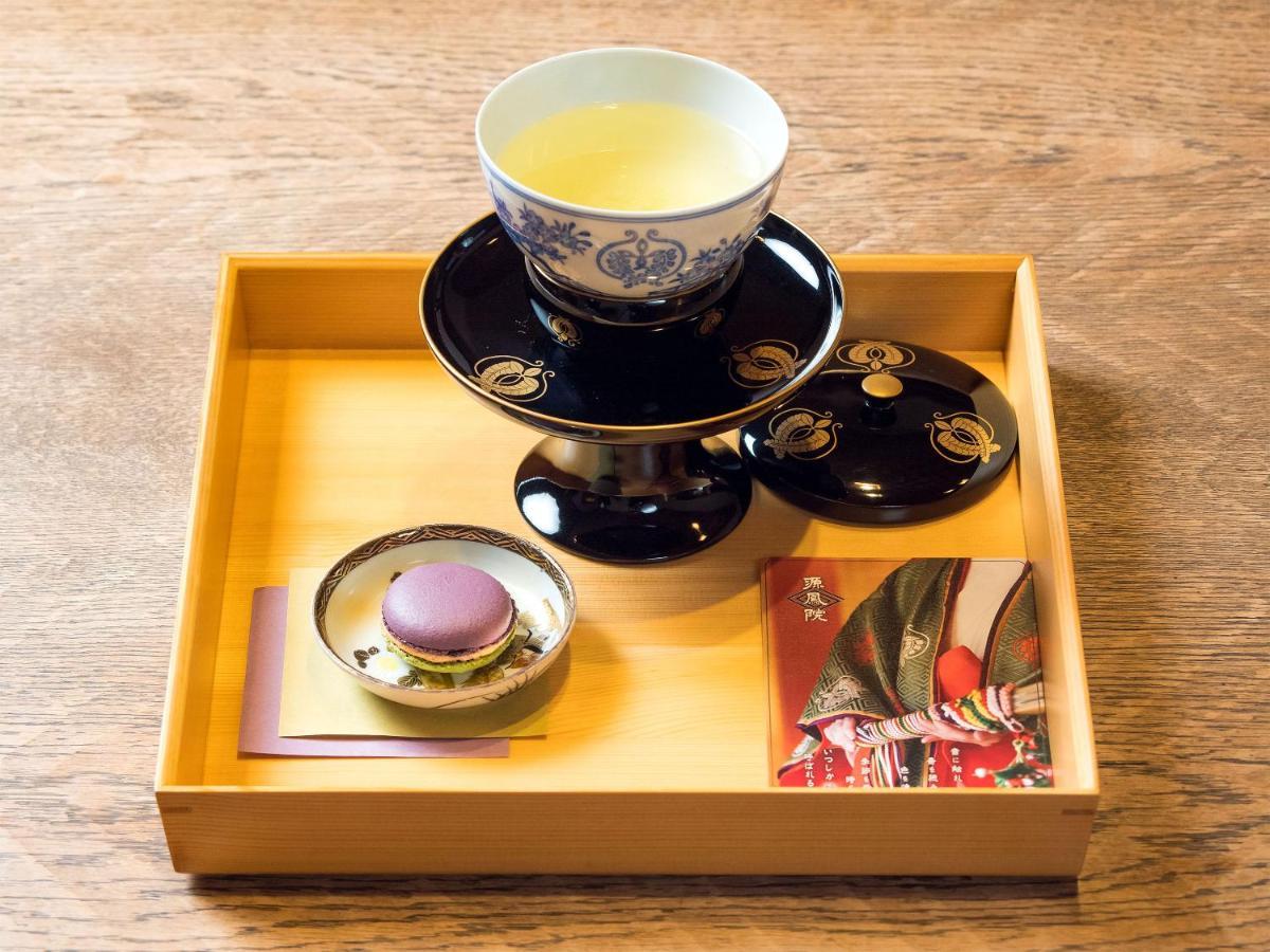 Ryokan Genhouin Kioto Exterior foto