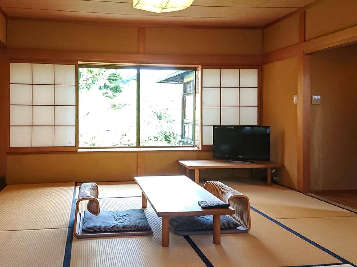 Ryokan Genhouin Kioto Exterior foto