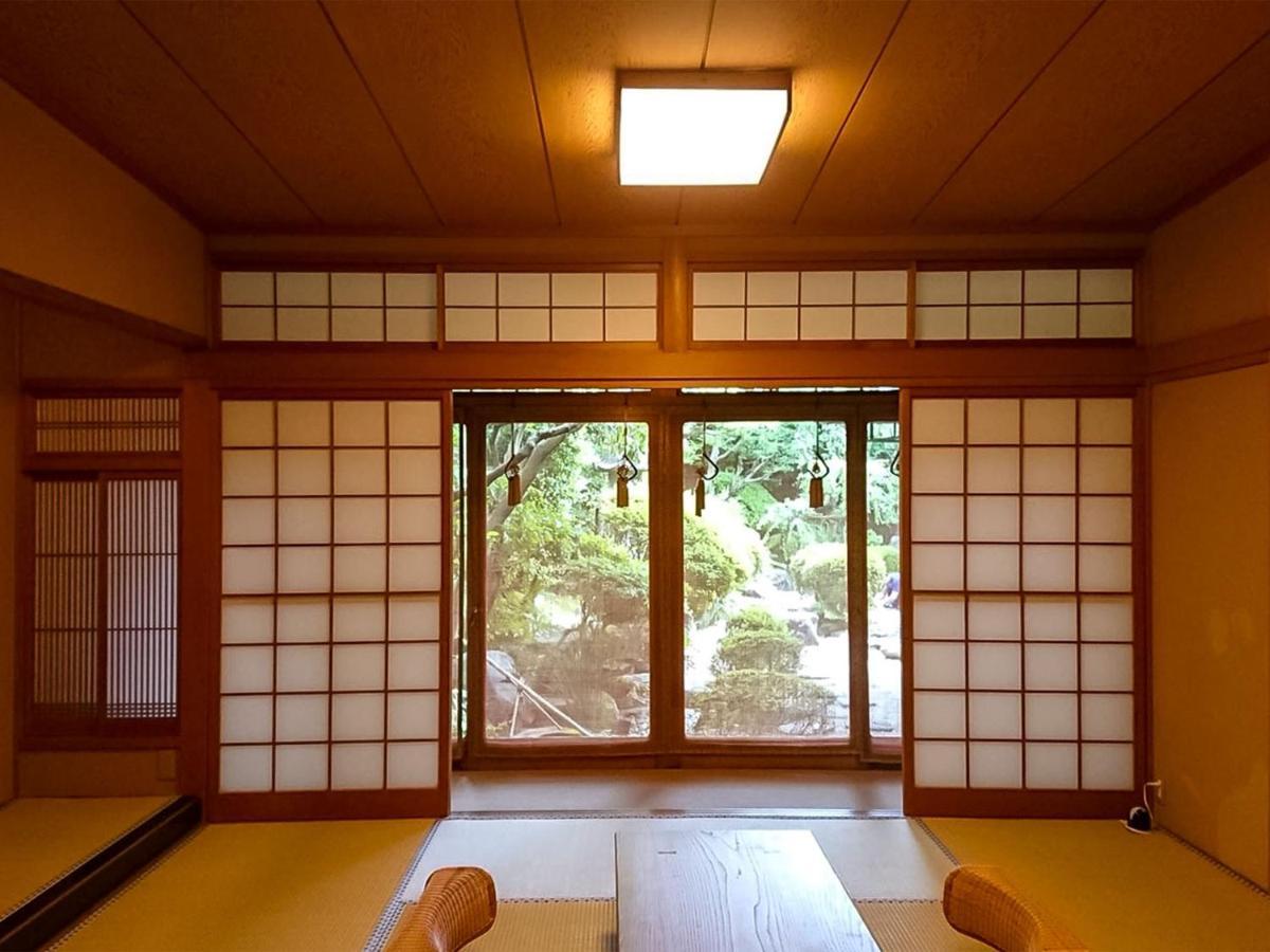Ryokan Genhouin Kioto Exterior foto