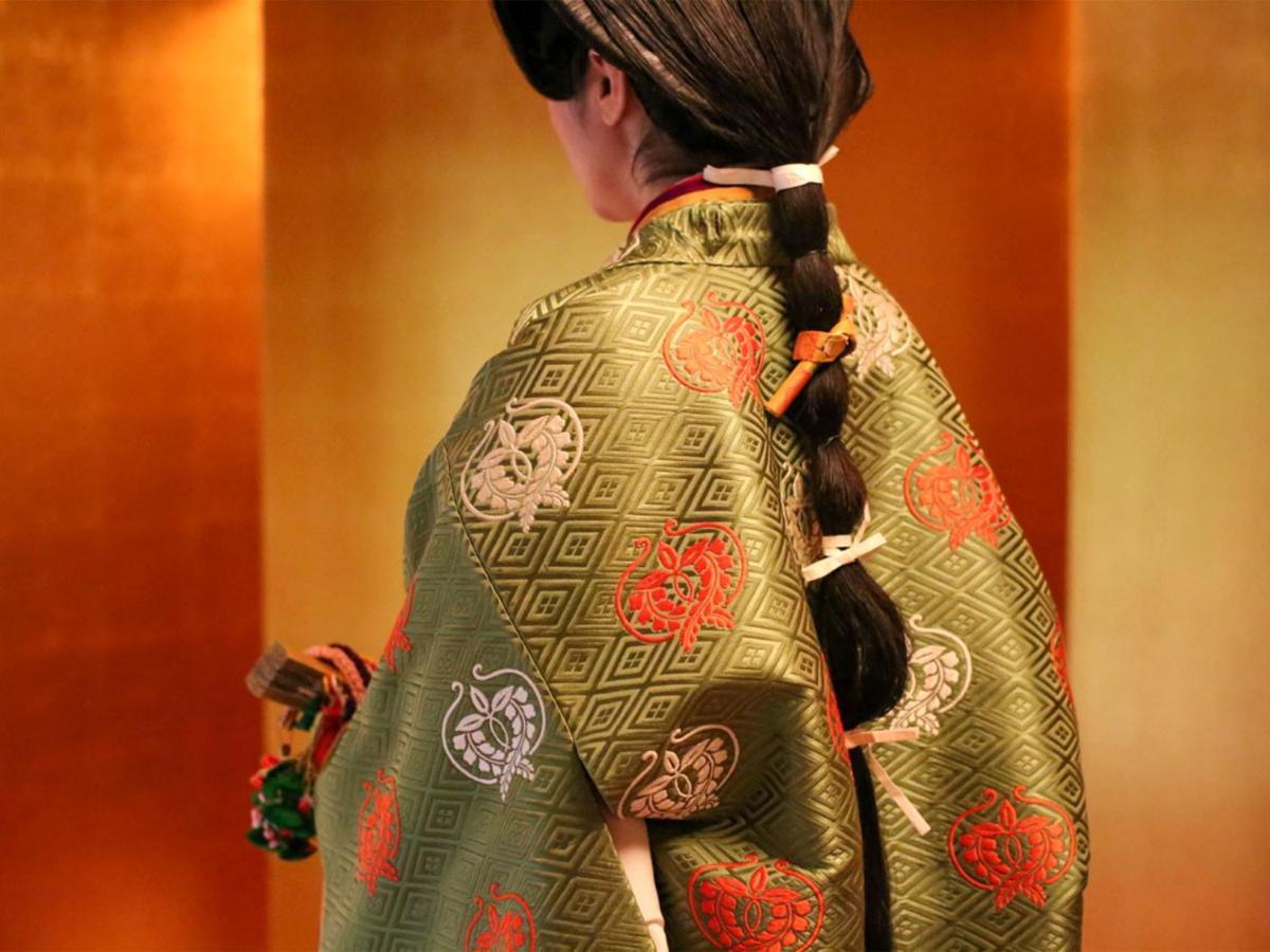 Ryokan Genhouin Kioto Exterior foto