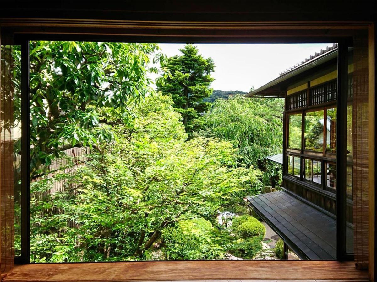 Ryokan Genhouin Kioto Exterior foto