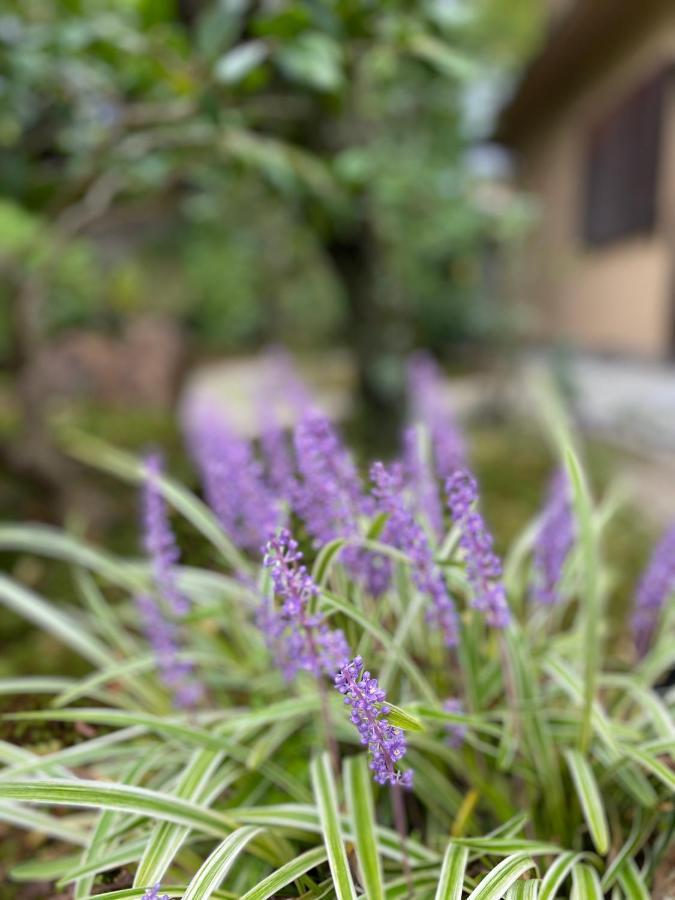 Ryokan Genhouin Kioto Exterior foto