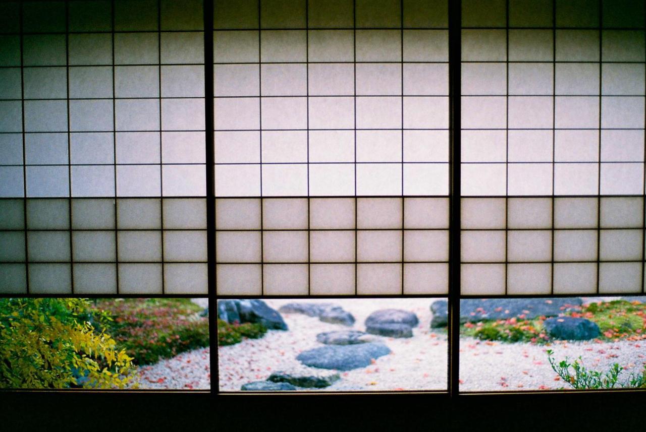 Ryokan Genhouin Kioto Exterior foto